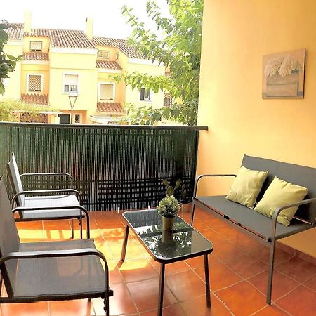 Nuestro Rincon En La Playa, Golf ,Piscina Y Parking Gratis Apartment ตอร์เร เด เบนากาลบอน ภายนอก รูปภาพ