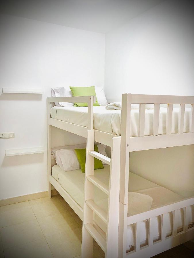 Nuestro Rincon En La Playa, Golf ,Piscina Y Parking Gratis Apartment ตอร์เร เด เบนากาลบอน ภายนอก รูปภาพ